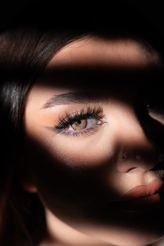 Sandy Twilight Lenses