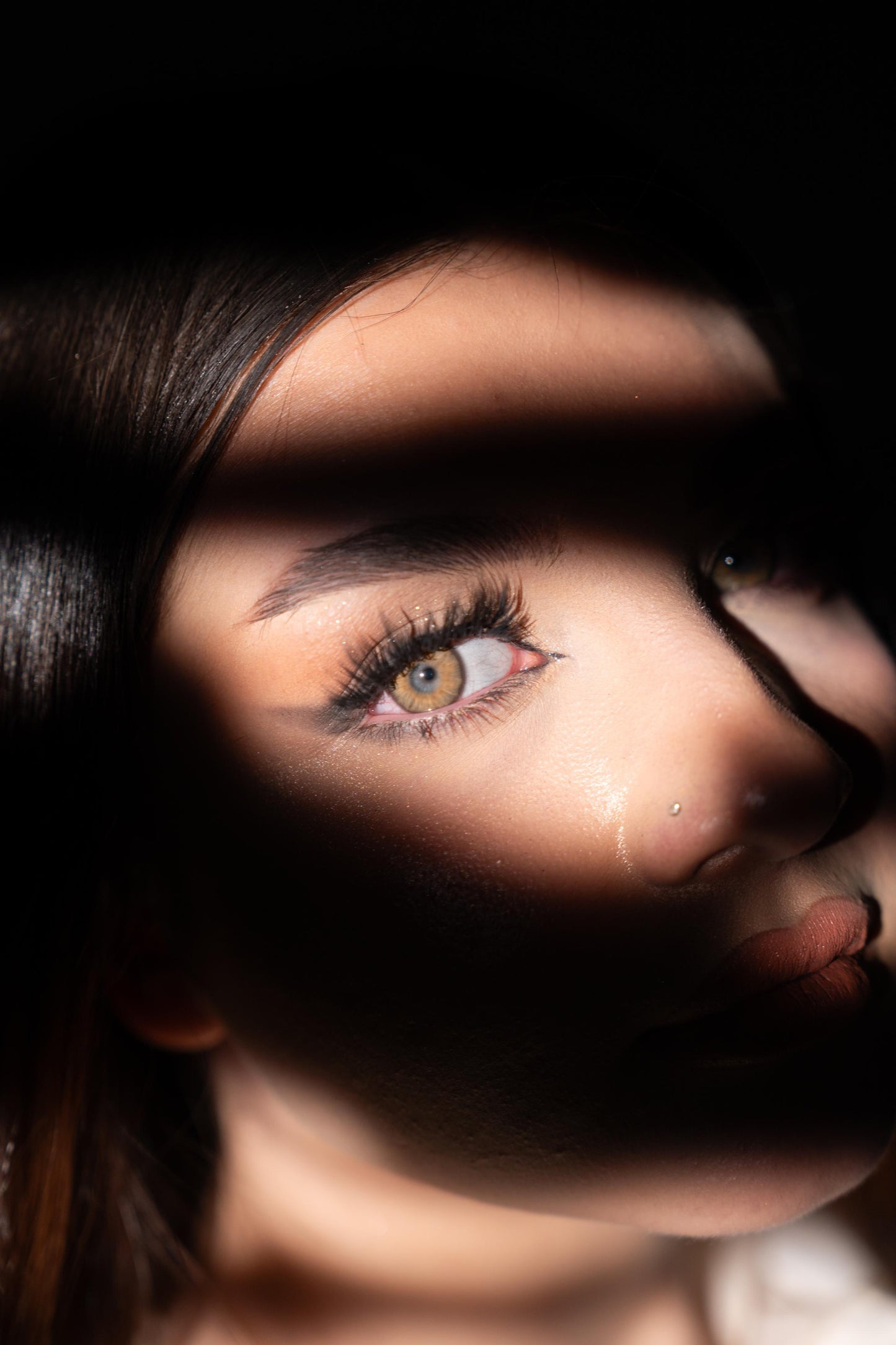 Sandy Twilight Lenses