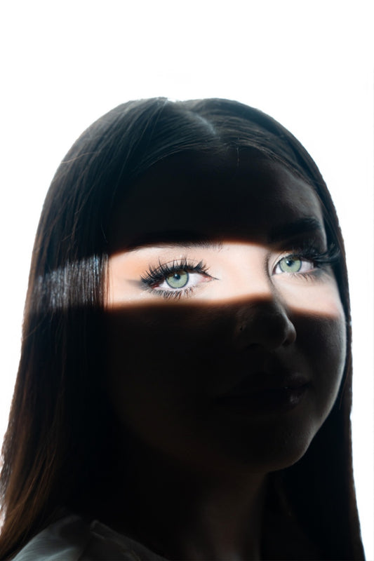 X Green Flare Lenses