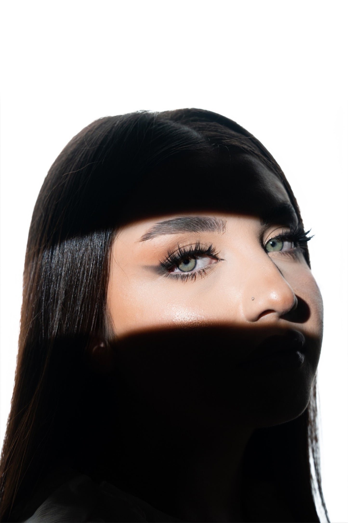 X Green Flare Lenses