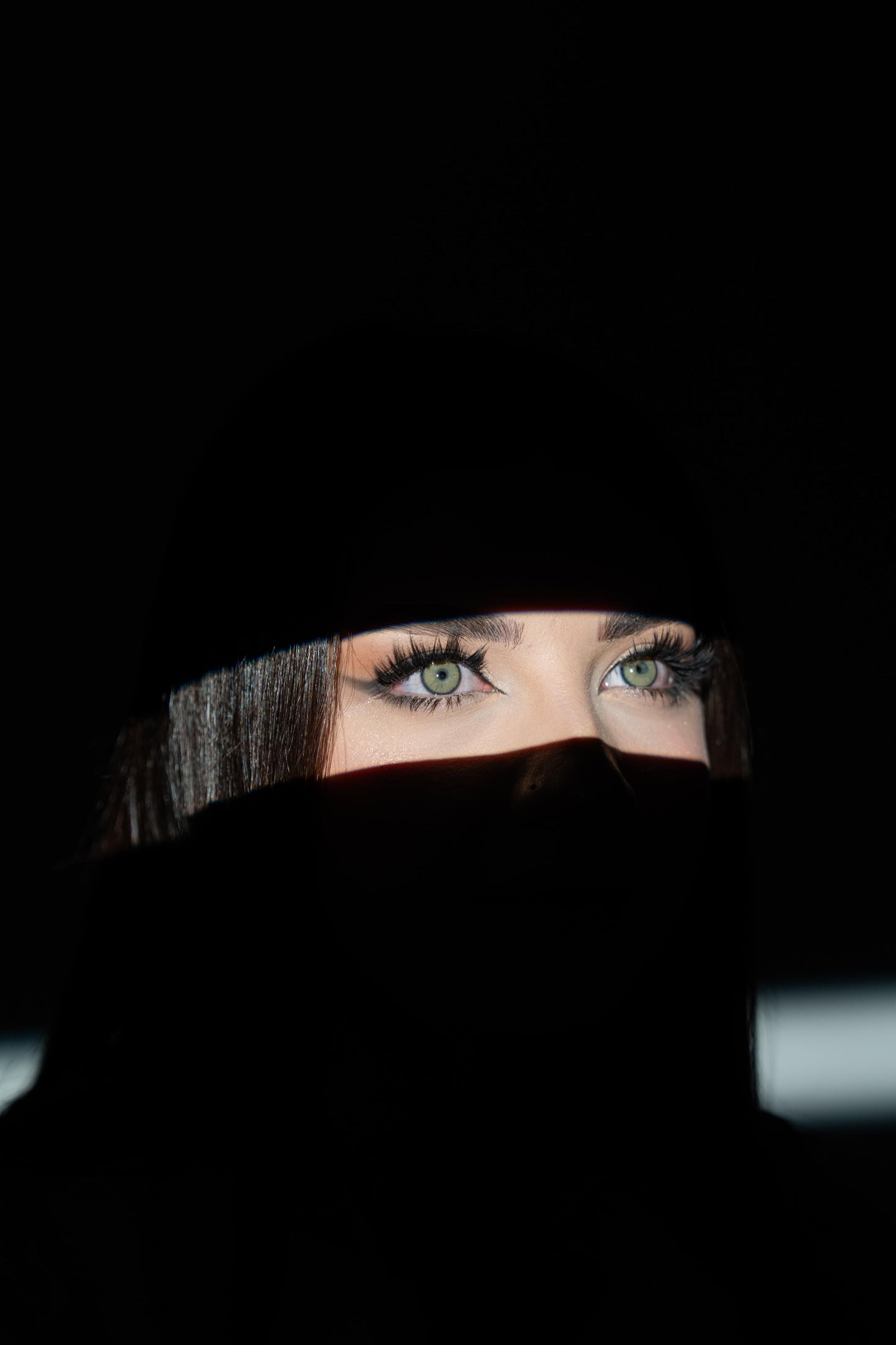 X Green Flare Lenses