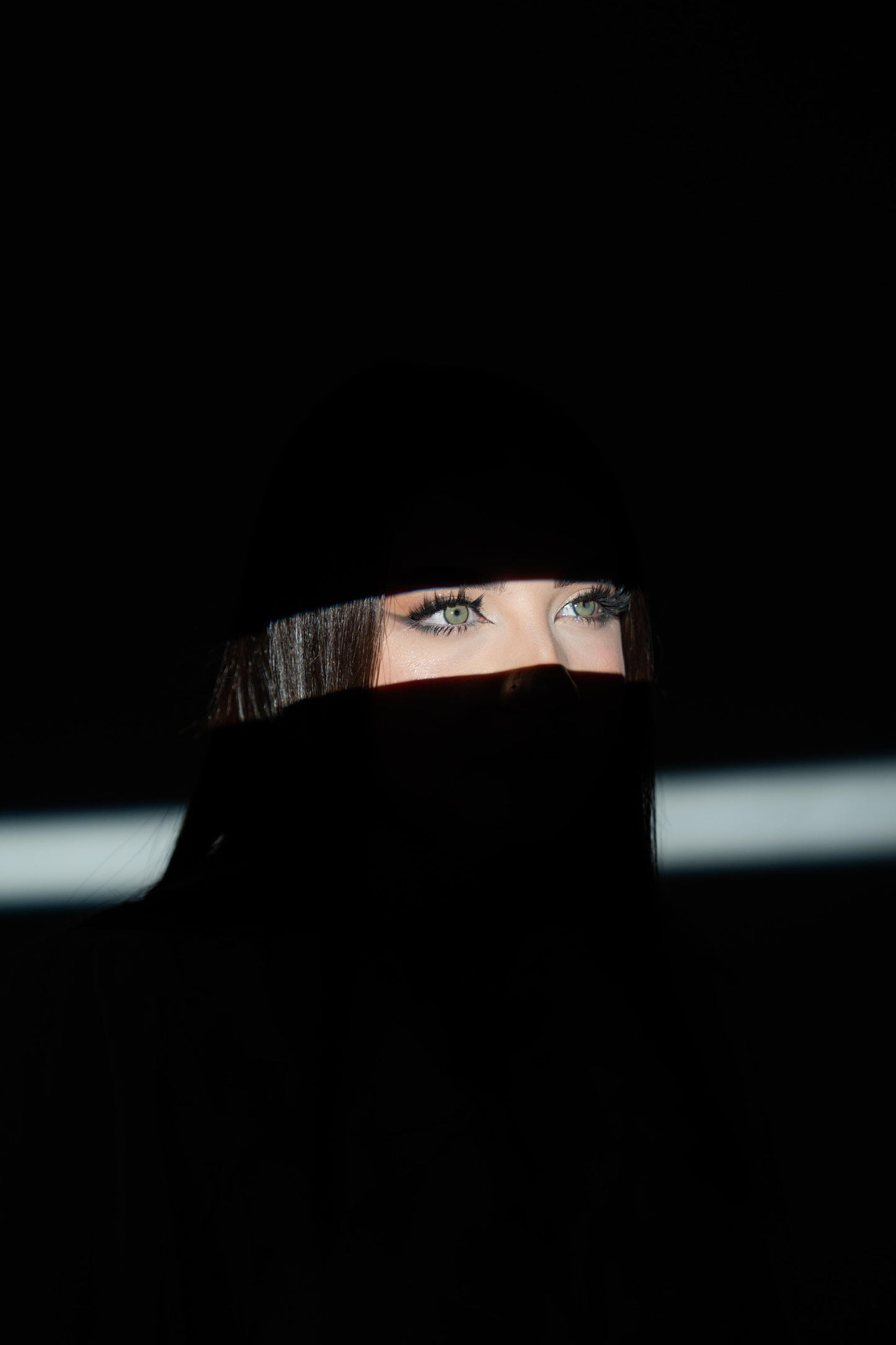 X Green Flare Lenses