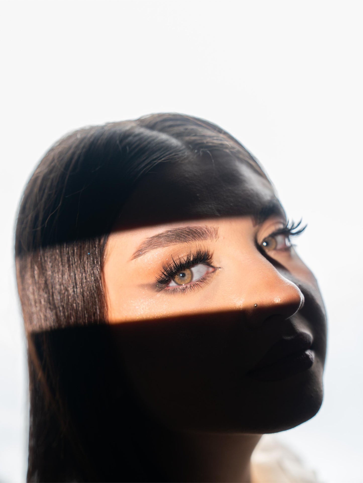 Amber Fantasy Lenses