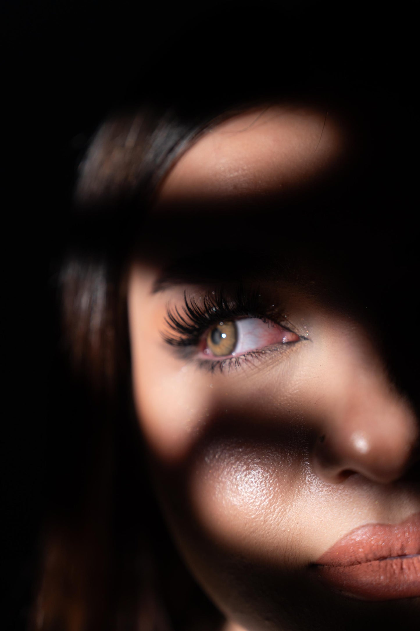 Sandy Twilight Lenses