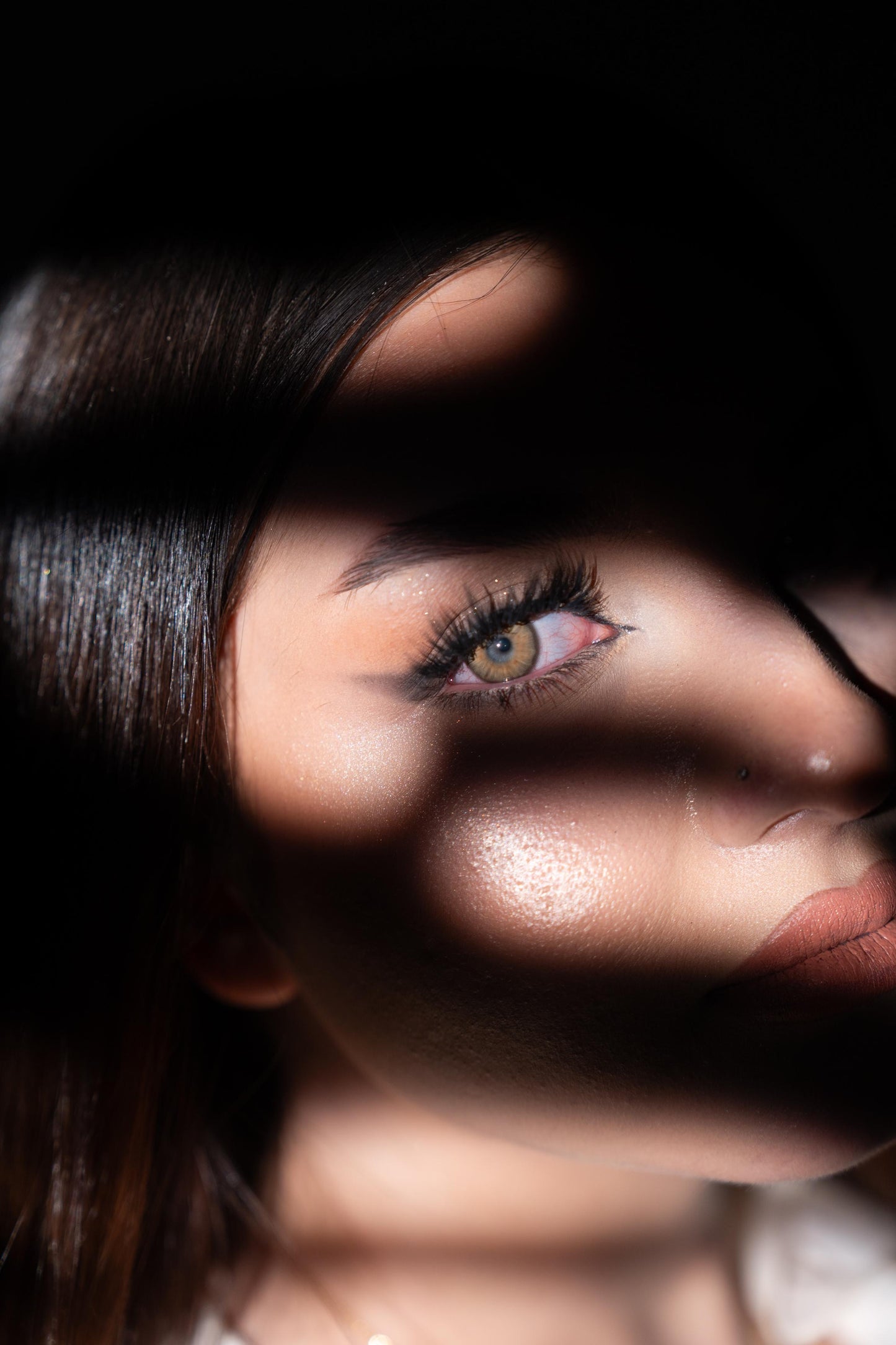 Sandy Twilight Lenses