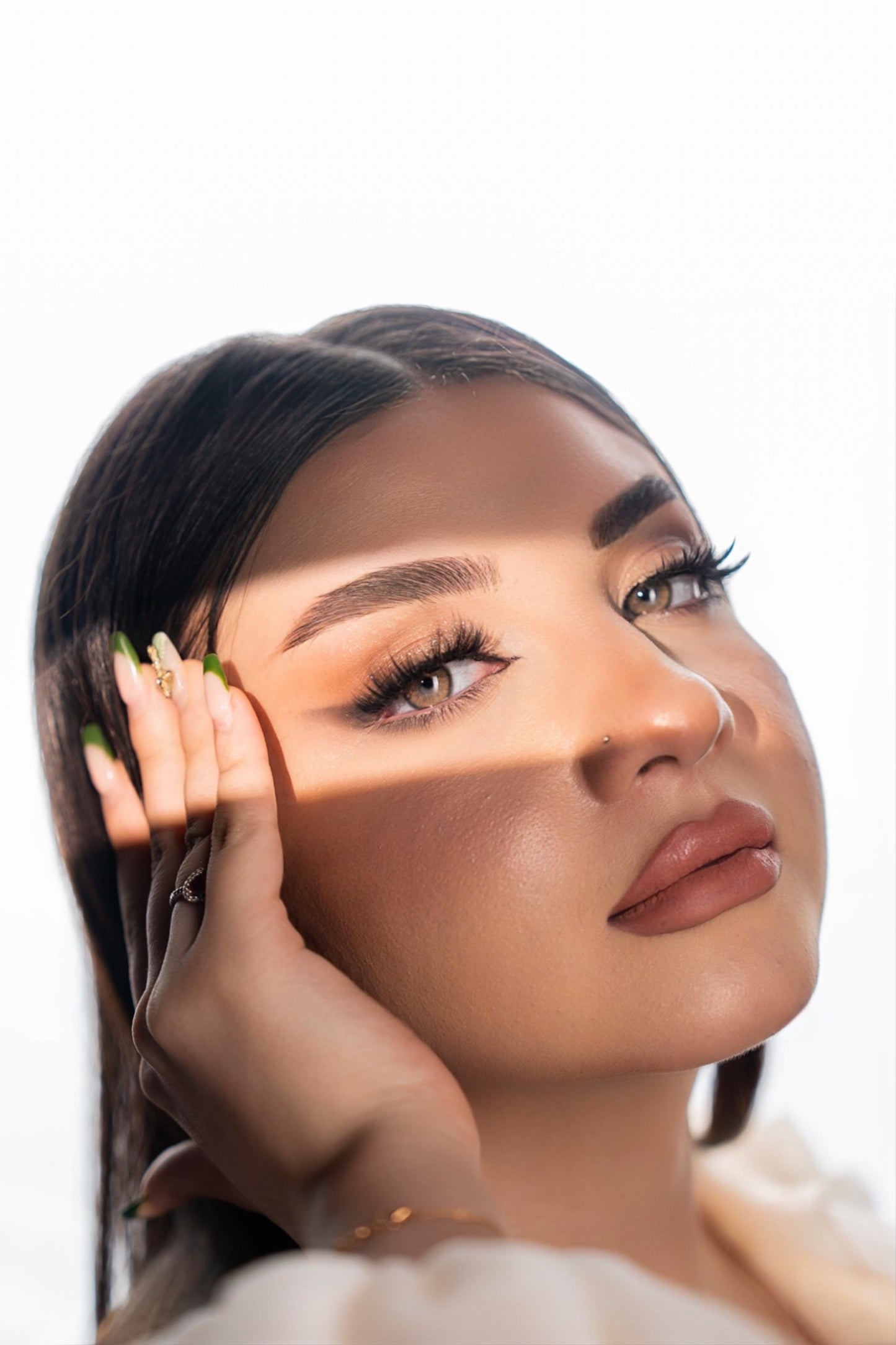 Amber Fantasy Lenses