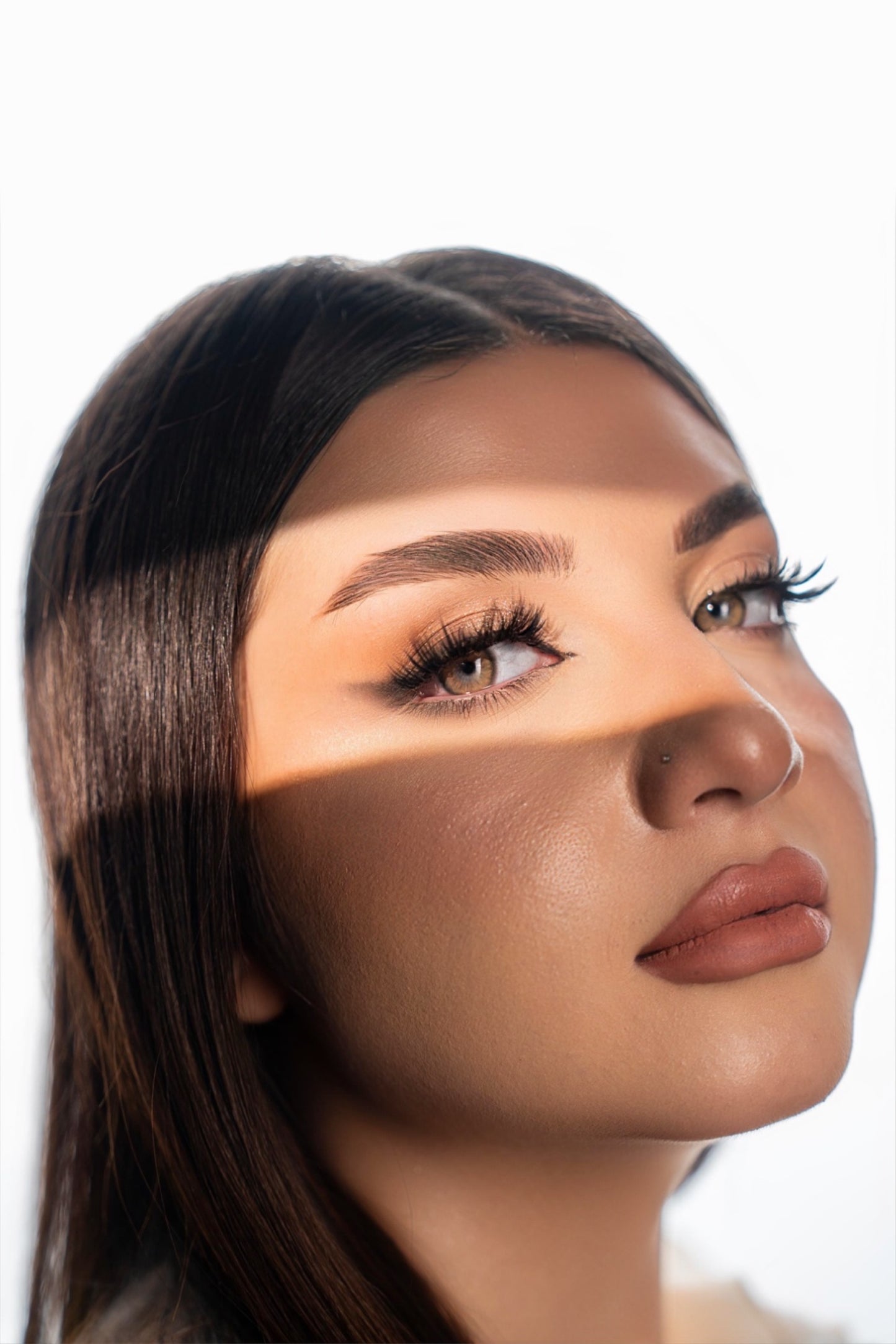 Amber Fantasy Lenses