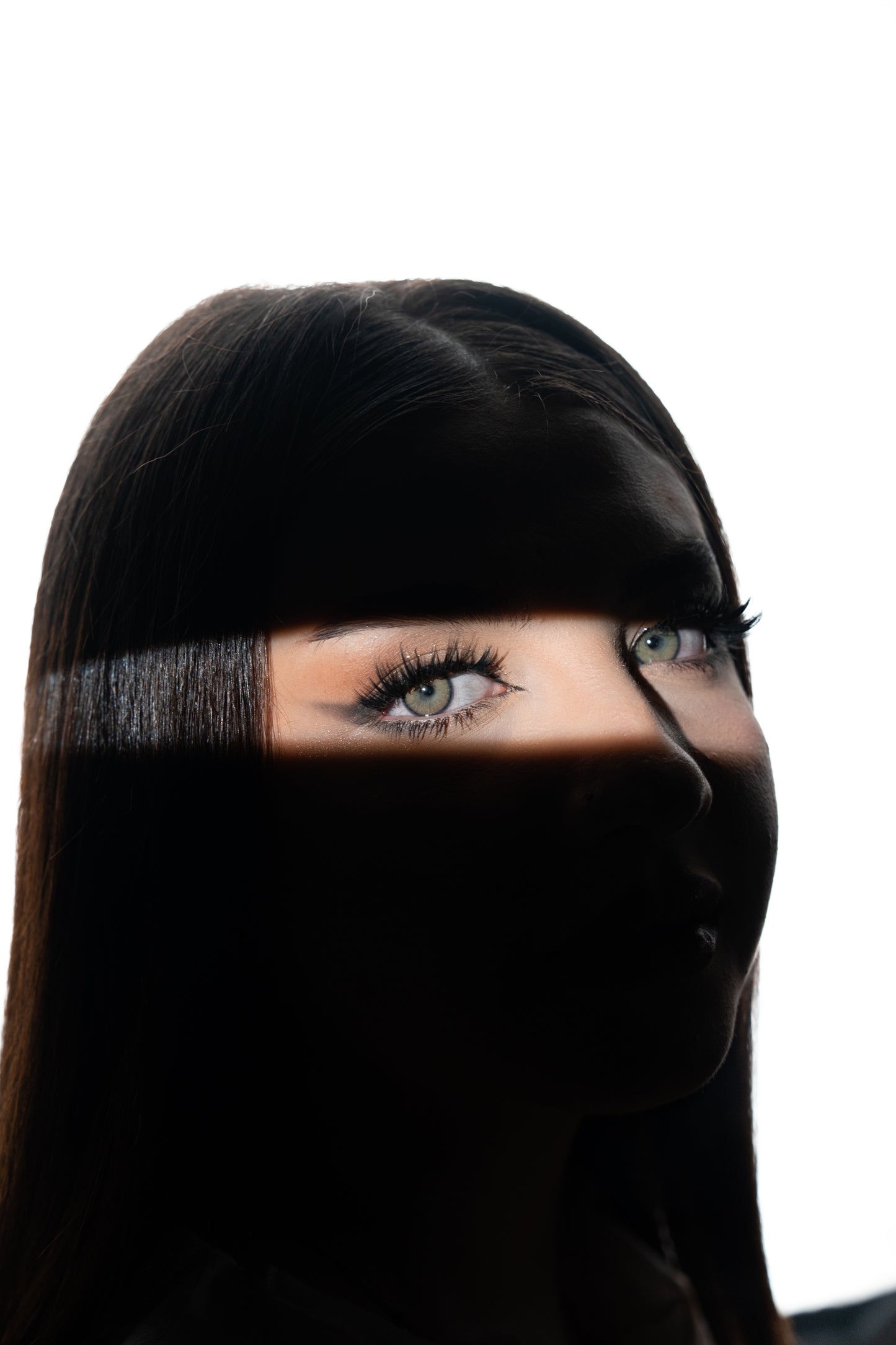 X Brown Flare Lenses