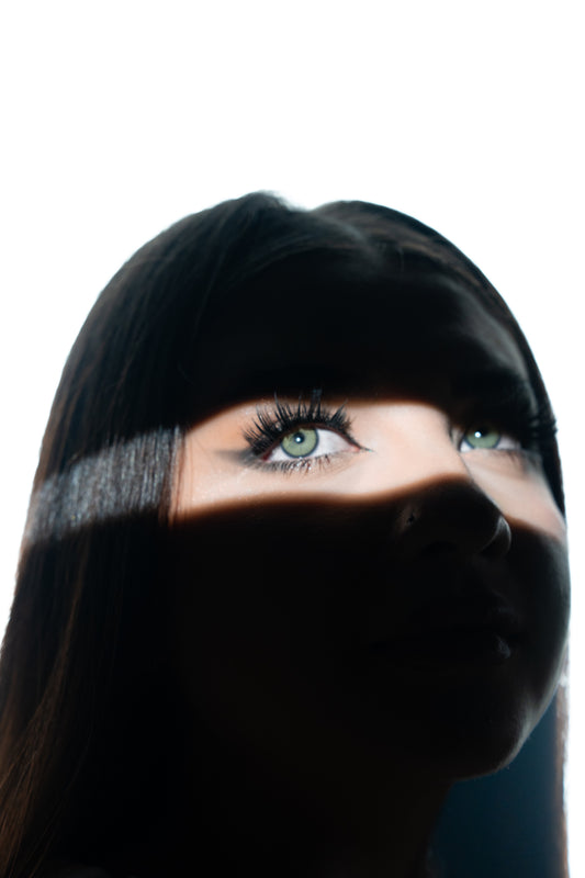 X Green Flare Lenses